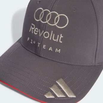 Audi F1 kapa za bejzbol revolution grey F1 Team 2026