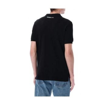 Ducati Corse muška polo majica logo elegant black 2026