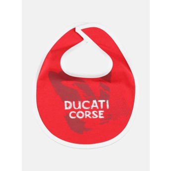 Ducati Corse dječji podbradak inscription red 2026