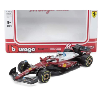 Modeli automobila model 1/43 Scuderia Ferrari SF-25 Charles Leclerc #16  Monza 2025