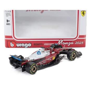 Modeli automobila model 1/43 Scuderia Ferrari SF-25 Charles Leclerc #16  Monza 2025