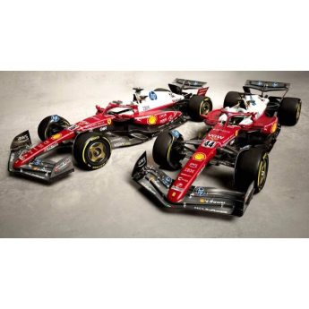 Modeli automobila model 1/43 Scuderia Ferrari SF-25 Lewis Hamilton #44 Monza 2025