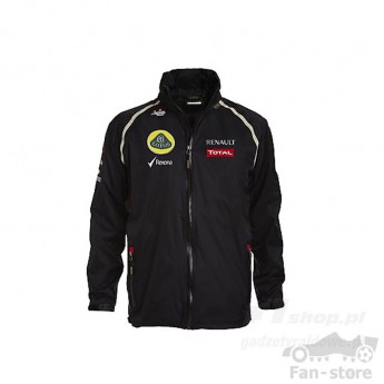 Lotus F1 Team muška jakna black logo