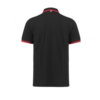 Ferrari muška polo majica Collar black F1 Team 2018