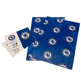 FC Chelsea papir za pakiranje 2 pcs Gift Wrap