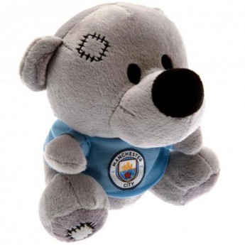 Manchester City plišani medvjedić Timmy Bear