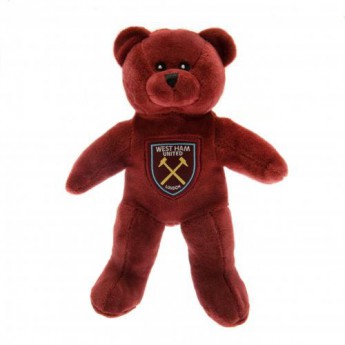 West Ham United plišani medvjedić Mini Bear