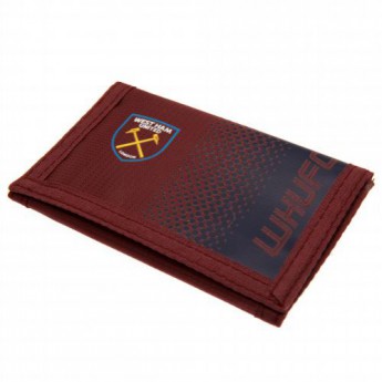 West Ham United najlonski novčanik Nylon Wallet