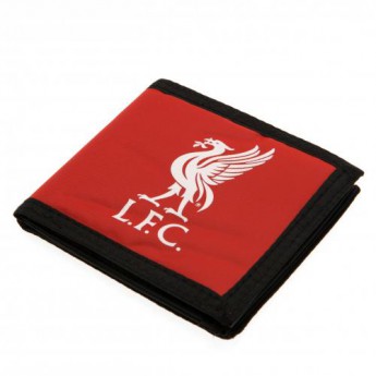 FC Liverpool najlonski novčanik Canvas Wallet