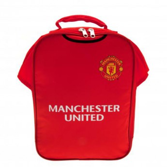 Manchester United Torba za užinu Kit Lunch Bag