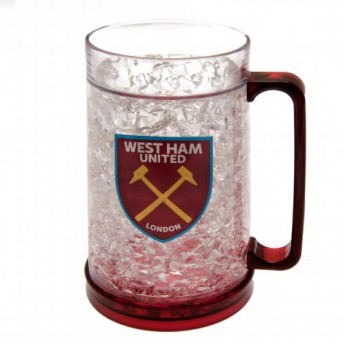 West Ham United hladilo za piće Freezer Mug