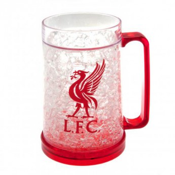 FC Liverpool hladilo za piće Freezer Mug