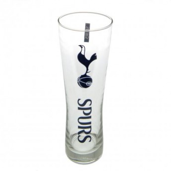 Tottenham Hotspur čaša Tall Beer Glass