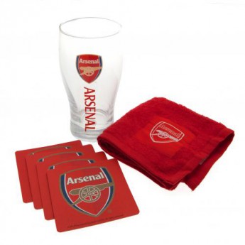 FC Arsenal barski komplet Mini Bar Set