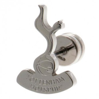 Tottenham Hotspur naušnice Cut Out Stud Earring