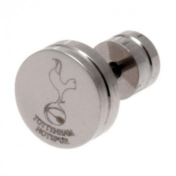 Tottenham Hotspur naušnice Stainless Steel Stud Earring