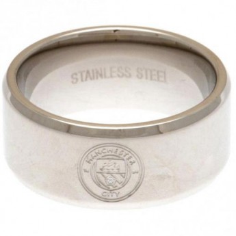 Manchester City prsten Band Medium