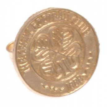 FC Celtic naušnice 9ct Gold Earring