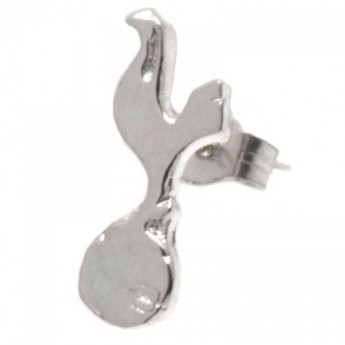 Tottenham Hotspur naušnice Sterling Silver Stud Earring