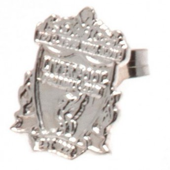 FC Liverpool naušnice Sterling Silver Stud Earring