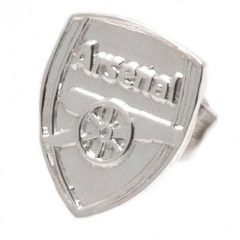 FC Arsenal naušnice Sterling Silver Stud Earring