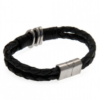 Tottenham Hotspur kožna narukvica Leather Bracelet