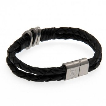 FC Arsenal kožna narukvica Leather Bracelet