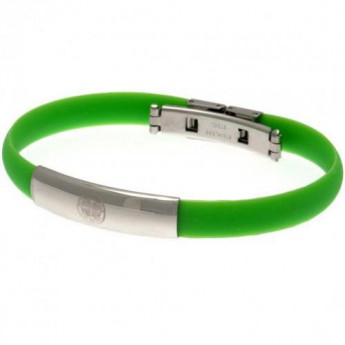 FC Celtic silikonska narukvica Colour Silicone Bracelet