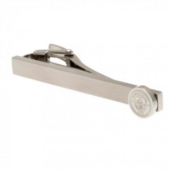 Manchester City kopča za kravatu Stainless Steel Tie Slide