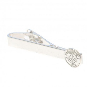 Manchester City kopča za kravatu Silver Plated Tie Slide