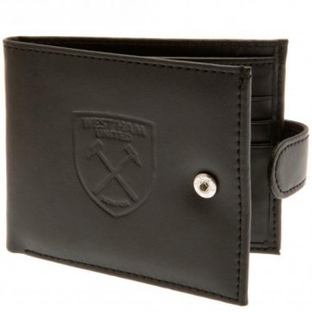 West Ham United kožni novčanik Anti Fraud Wallet