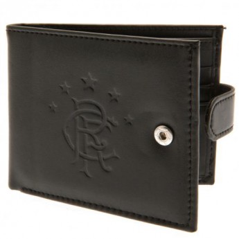 FC Rangers kožni novčanik Anti Fraud Wallet
