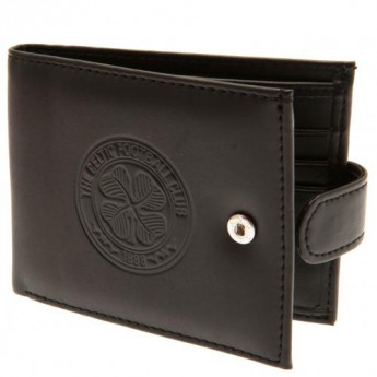 FC Celtic kožni novčanik Anti Fraud Wallet