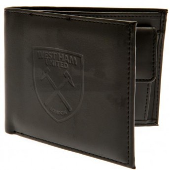 West Ham United novčanik od tehničke kože Debossed Wallet