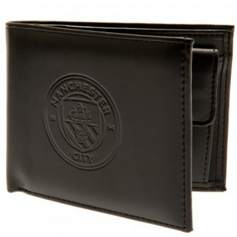 Manchester City novčanik od tehničke kože Debossed Wallet