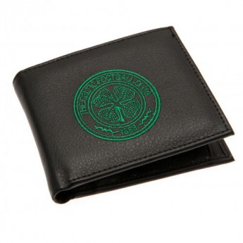 FC Celtic novčanik od tehničke kože Embroidered Wallet