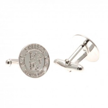 FC Chelsea manšete Sterling Silver Cufflinks