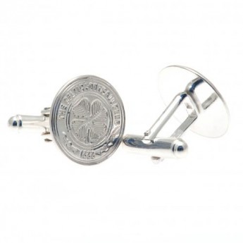 FC Celtic manšete Sterling Silver Cufflinks