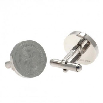 FC Celtic manšete Stainless Steel Cufflinks CR