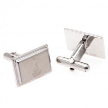 Tottenham Hotspur manšete Stainless Steel Cufflinks