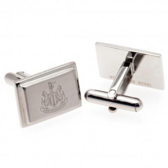 Newcastle United manšete Stainless Steel Cufflinks