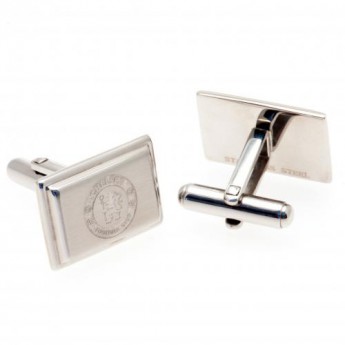 FC Chelsea manšete Stainless Steel Cufflinks