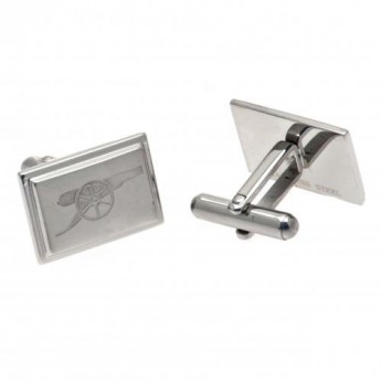 FC Arsenal manšete Stainless Steel Cufflinks GN