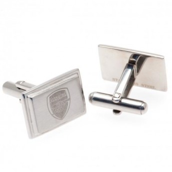 FC Arsenal manšete Stainless Steel Cufflinks