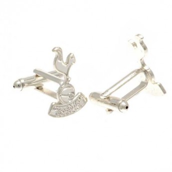 Tottenham Hotspur manšete Silver Plated Cufflinks CR
