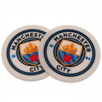 Manchester City set podmetača 2pk Coaster Set
