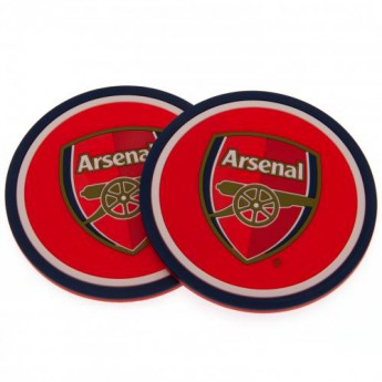 FC Arsenal set podmetača 2pk Coaster Set