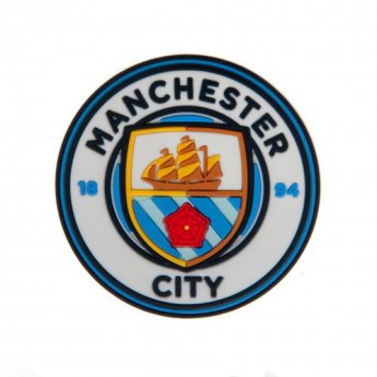 Manchester City magneti 3D Fridge Magnet