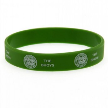 FC Celtic silikonska narukvica Silicone Wristband