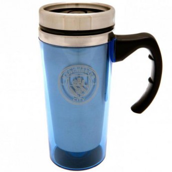 Manchester City putna šalica Travel Mug